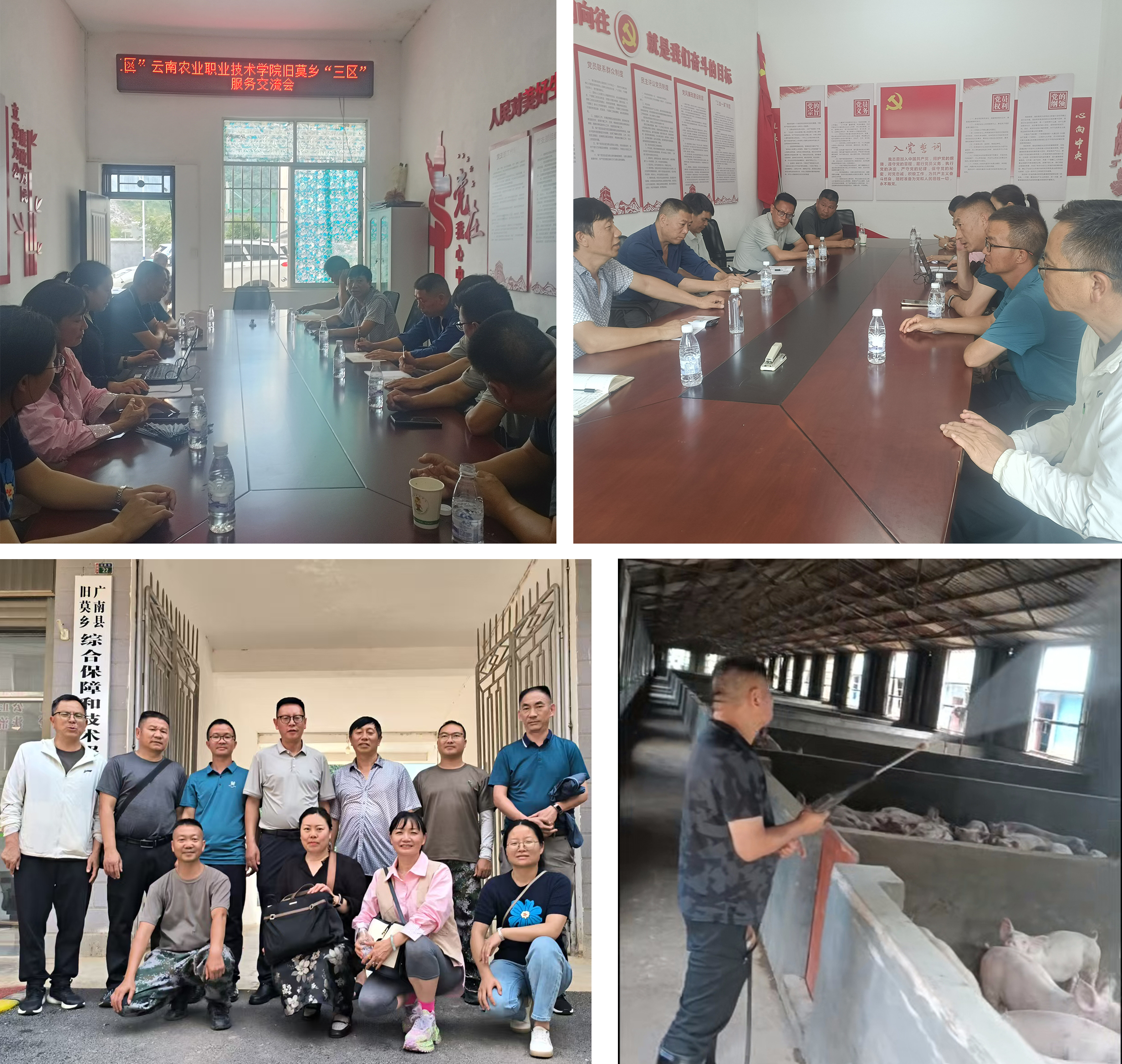 以“需求导向、精准施策”为核心 通过技术下沉解决畜牧业痛点